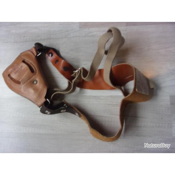 holster de hanche Bianchi Chief Special