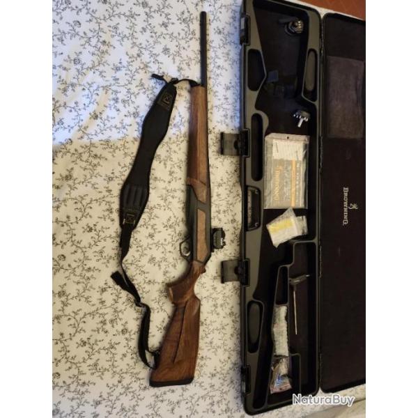 Carabine browning maral 9.3 x 62