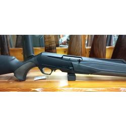 Carabine semi-automatique BROWNING BAR MK3 Composite Black Brown Threaded cal 30.06
