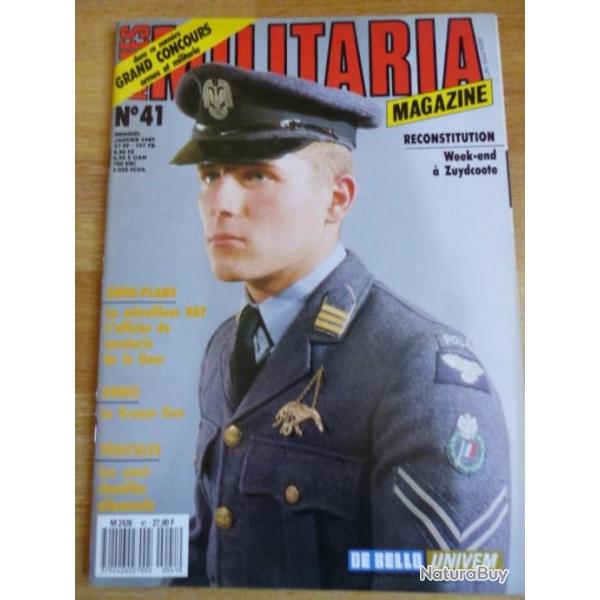 Militaria magazine N 41