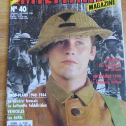 Militaria magazine N° 40