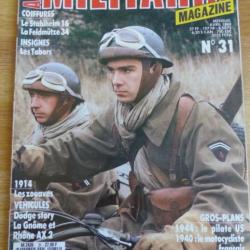 Militaria magazine N° 31
