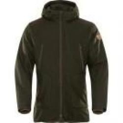 VESTE HARKILA MESTO HIVER WILLOW GREEN/SHADOW BROWN