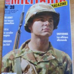 Militaria magazine N° 28