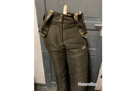 Hart Pantalón Altai T Rex Pantalón De Caza HART Altai T Impermeable,  Transpirable, Con Membrana OSMOTECH, Para Clima Frío Ropa Caza Hart