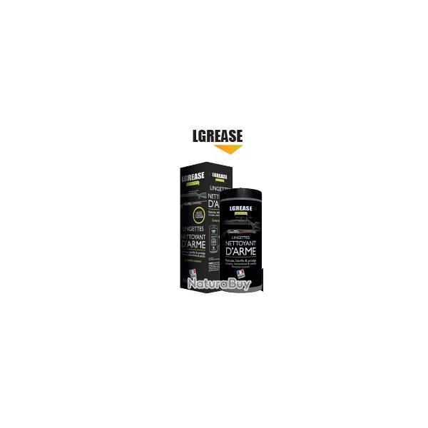 ARMAESTRIA - NETTOYANT LUBRIFIANT LINGETTE LGREASE 36 PIECES