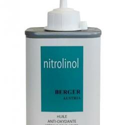 ARMISTOL - HUILE NITROLINOL BURETTE 120ML