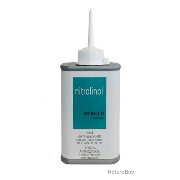 ARMISTOL - HUILE NITROLINOL BURETTE 120ML