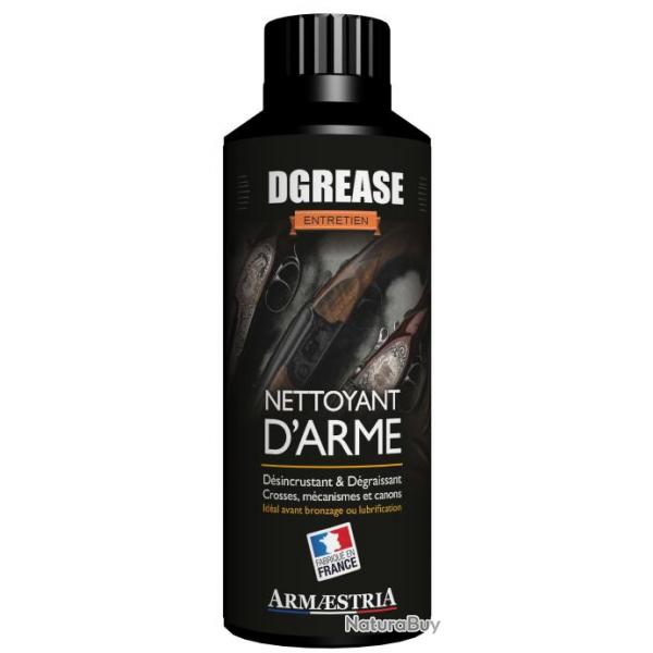 ARMAESTRIA - NETTOYANT DGREASE 250ML