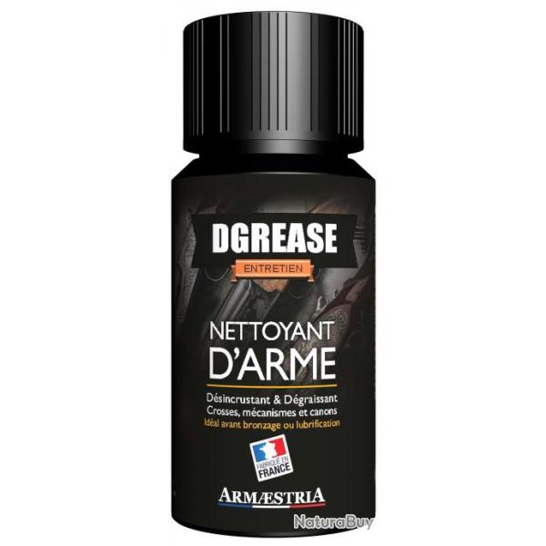 ARMAESTRIA - NETTOYANT DGREASE 50ML