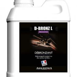 ARMAESTRIA - DEBRONZANT DBRONZ 1L