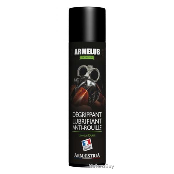 ARMAESTRIA - DEGRIPPANT LUBRIFIANT ARMELUB 250ML