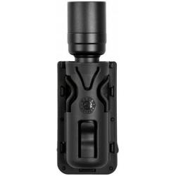 Porte-lampe rotatif 8VP63 noir Vega holster