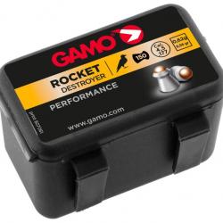 Plombs Rocket Destructor 4,5 mm - GAMO