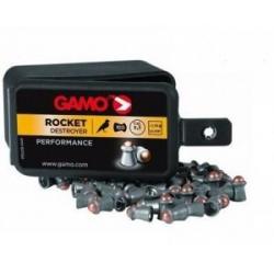 Plombs ROCKET Destructor 5,5 mm - GAMO