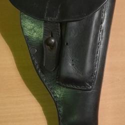 Vends holster walther PP wehrmacht original.
