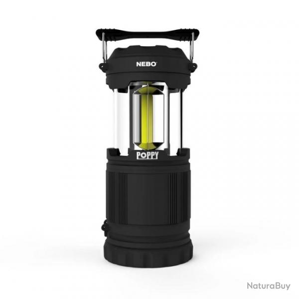 Lanterne LED avec projecteur "Poppy" 300 lumens [Nebo]