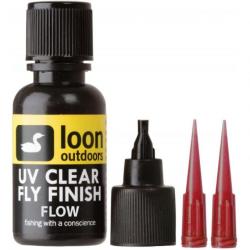 Résine UV Loon Clear - Fluorescing / 56 g
