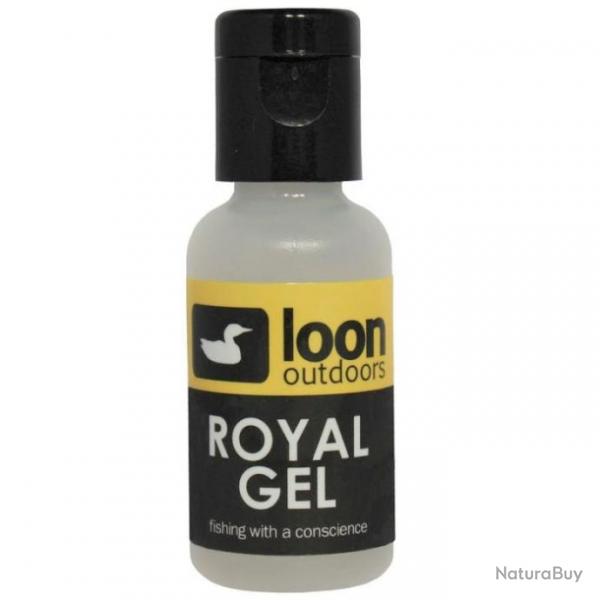Hydrophobe paillette Loon Outdoors Royal Gel - 16 g