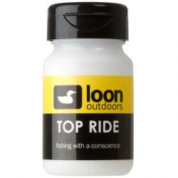 Hydrophobe poudre Loon Outdoors Top Ride