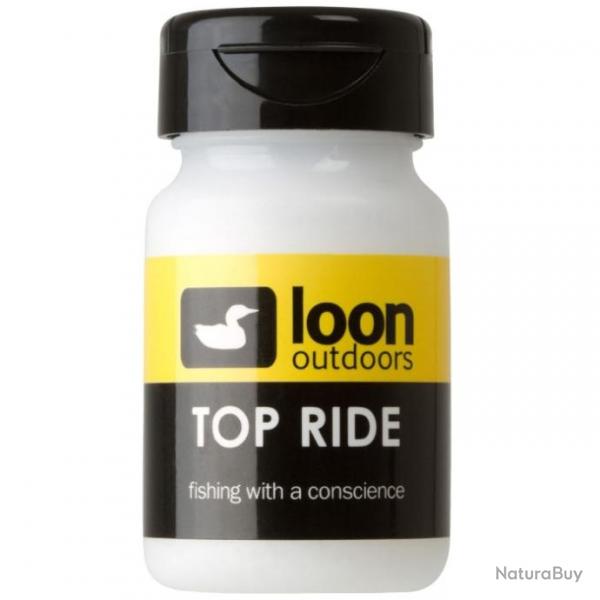 Hydrophobe poudre Loon Outdoors Top Ride