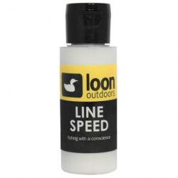 Nettoyant soie Loon Outdoors Line Speed - 35 g