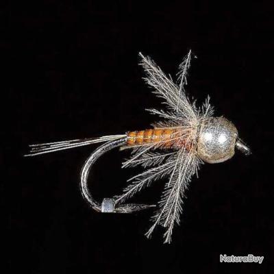 Mouche Berkley GMGWH 1 – Gulp Blanche, Leurre Souple Type Swimbait, Neuf