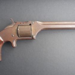 Revolver SMITH & WESSON Old Army n°2.