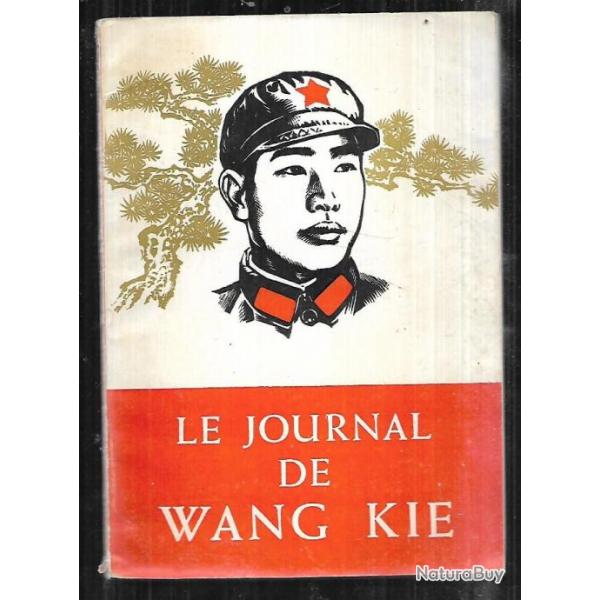 le journal de wang kie , chine de mao ,communisme chinois