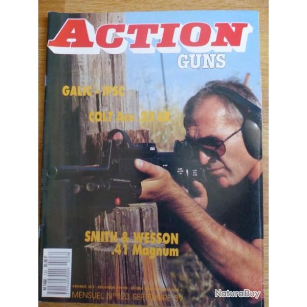 ACTION GUNS N 123