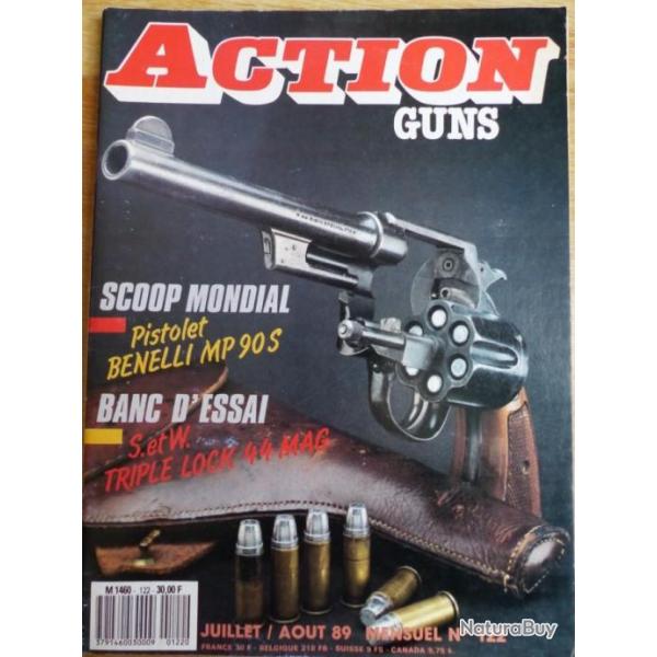 ACTION GUNS N 122
