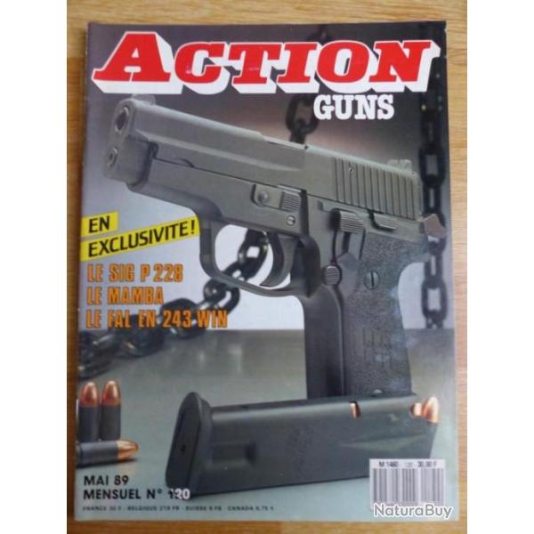 ACTION GUNS N 120