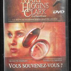 vous souvenez-vous? mary higgins clark collection dvd