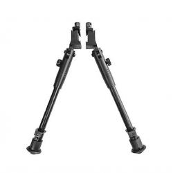 Bipied réglable fixation Picatinny Gamo