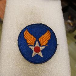 Patch armee us US ARMY AIR FORCE COMMAND WW2 original 4