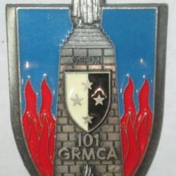 101° Groupe de Réparation du Matériel de Corps d'Armée