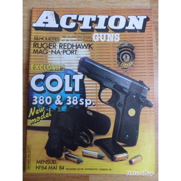 ACTION GUNS N 64