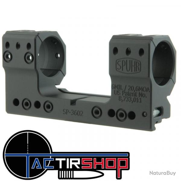 Montage Spuhr SP 3602 30 H38MM 6MIL