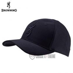 Casquette BROWNING Prime Noir