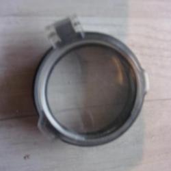 couvre-objectif de lunette  54 mm de diamètre