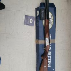 Fusil de chasse superposé 12 76 Emilio RIZZINI Neuf