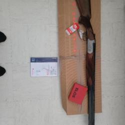 Fusil de chasse superposé calibre 12 76 Fabarm Elos B Neuf