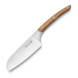 Couteau Santoku "Le Thiers®" gamme cuisine au quotidien de Claude Dozorme
