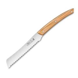 Couteau trancheur "Le Thiers®" gamme cuisine au quotidien de Claude Dozorme