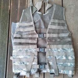 Tactical Tailor MESH MOLLE VEST ACU gilet de combat MADE IN USA