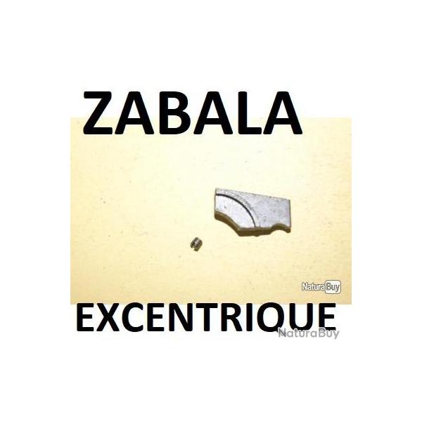 excentrique + vis ZABALA juxtapos dernier modle rfrence 20 - VENDU PAR JEPERCUTE (S8U181)
