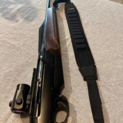 Carabine benelli Argo en 300 win mag + point rouge