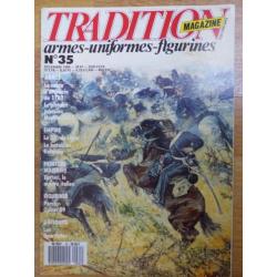 Tradition magazine N° 35