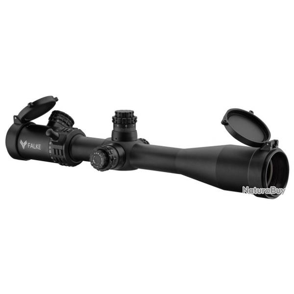 Lunette FALKE Tac Series 4-16 x 44 - 1/8 MOA