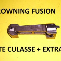 tête culasse fusil BROWNING FUSION + extracteur - VENDU PAR JEPERCUTE (SZA10)